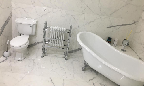 Rénovation salle de bain 75