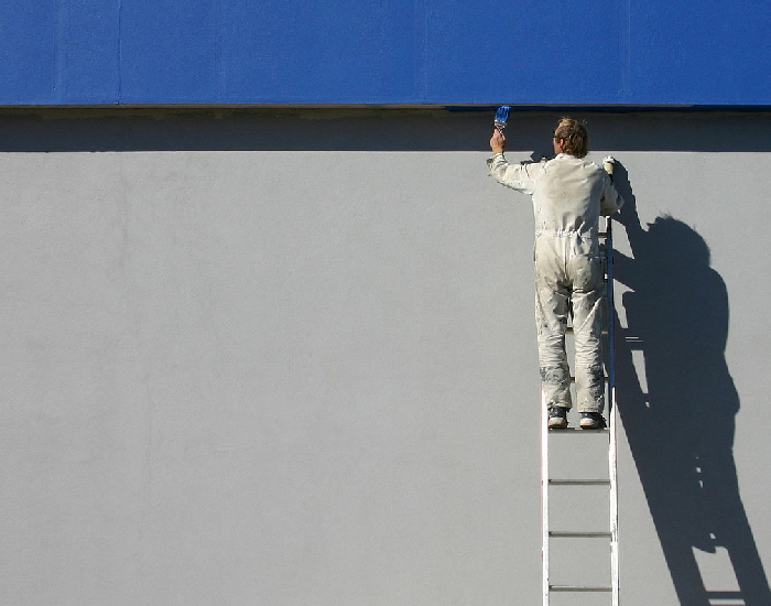 Peintre en bâtiment 75